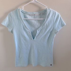 TOMMY HILFIGER TOP